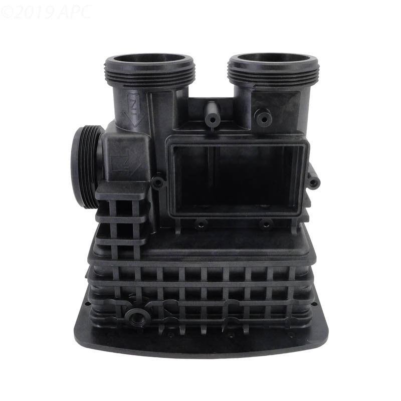 Jandy JXi Heater 3-Port Manifold | R0590100