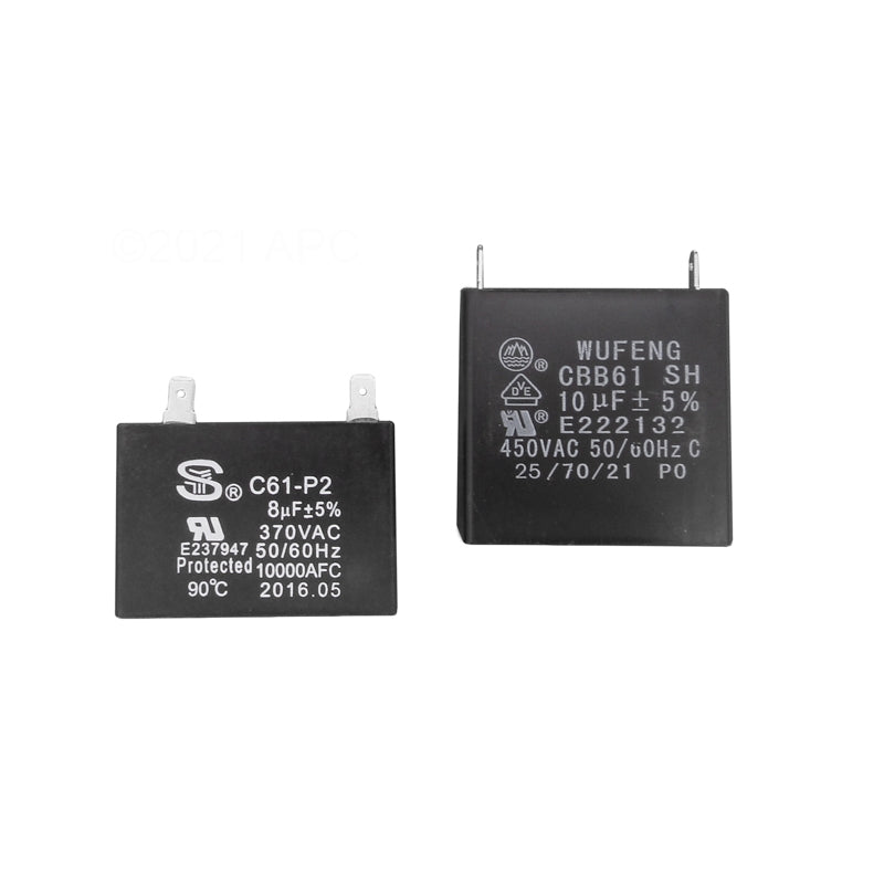 Jandy Proseries Capacitor Blower JXI Kit | R0614500