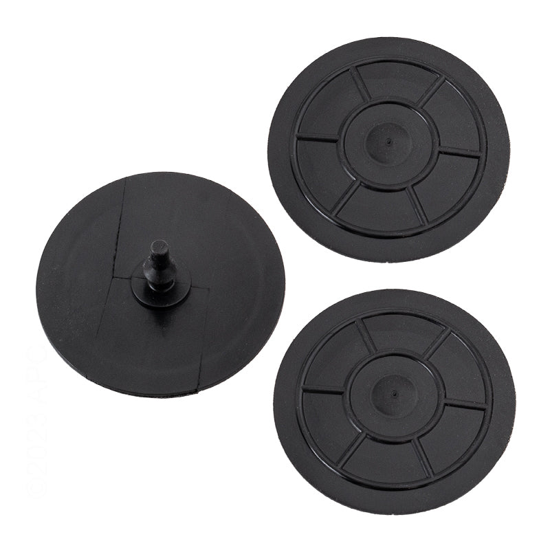 EXHAUST VALVE 3/SET