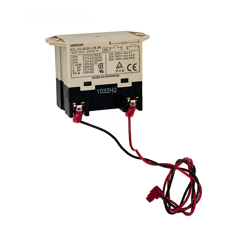 JANDY 3 HP RELAY W/HARNESS FOR