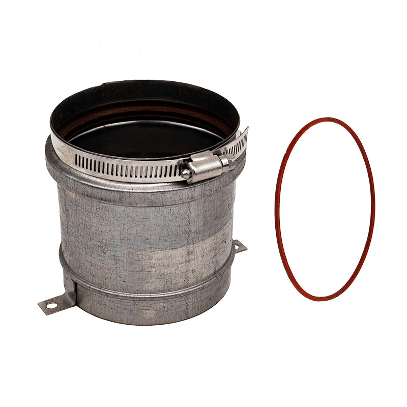 VENT ADAPTOR JXI 4" CATAGORY 3