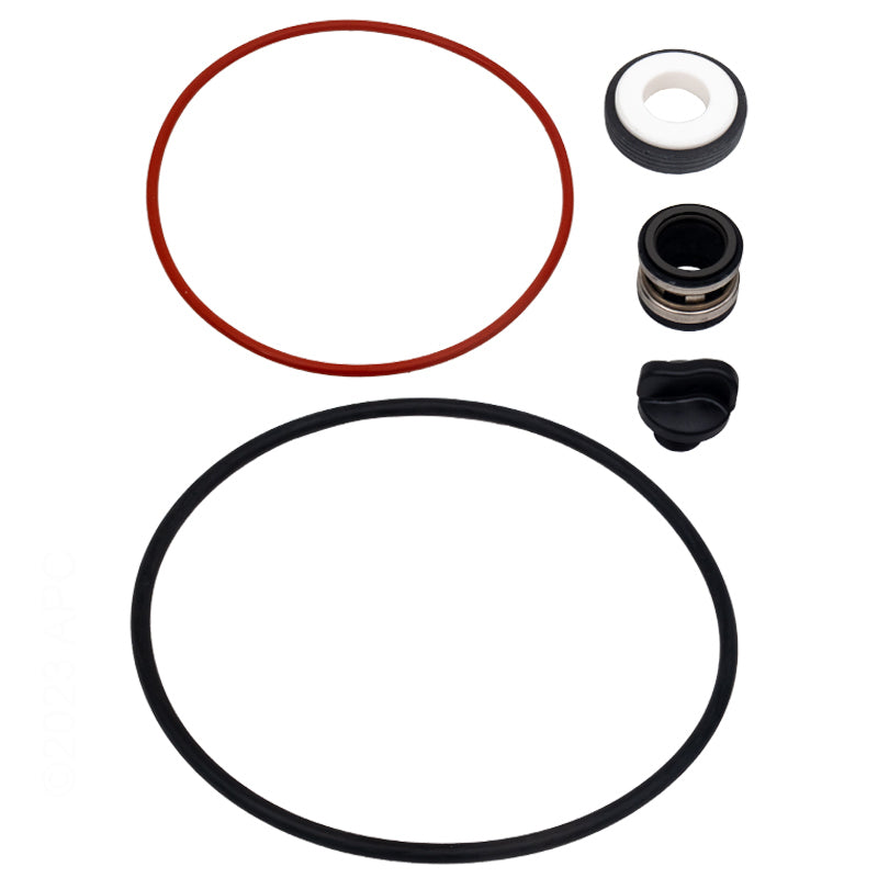 Polaris PB4SQ Booster Pump O-Ring Set w/ Drain Plug | R0734300