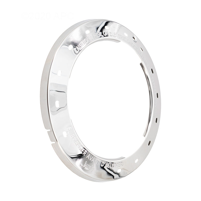 FACE RING STAINLESS STEEL POOL