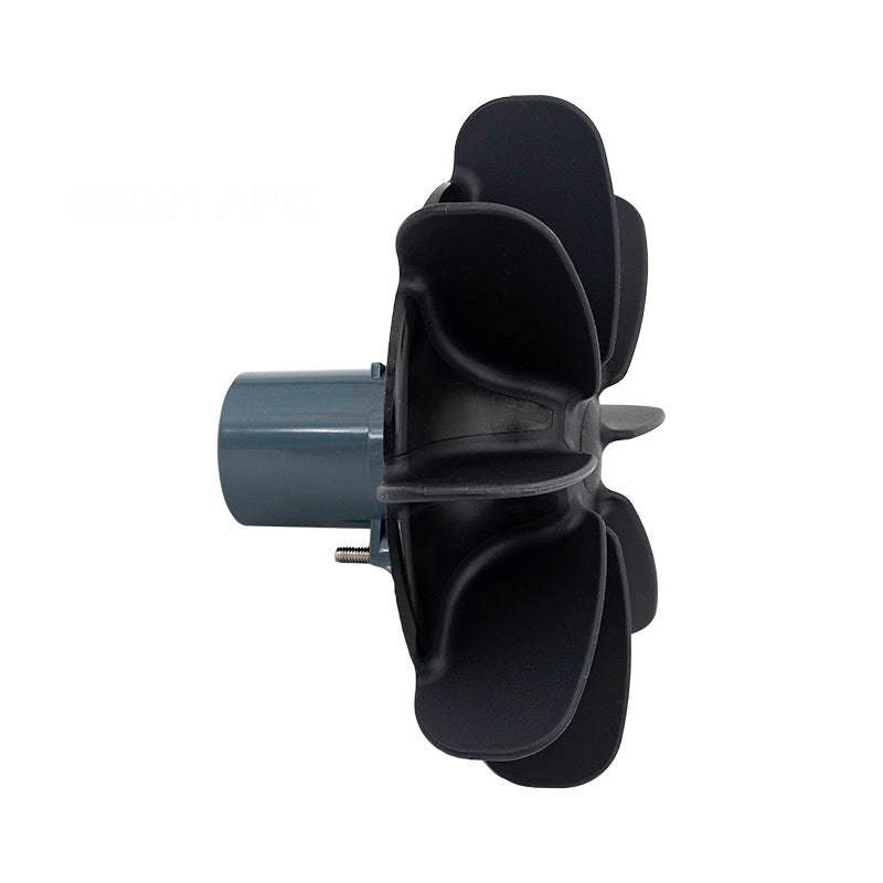 Polaris Quattro Sport Cyclonic Turbine, Black | R0838000