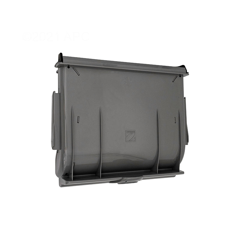 Zodiac Alpha IQ Filter Canister Inlet Housing, Gray | R0865100