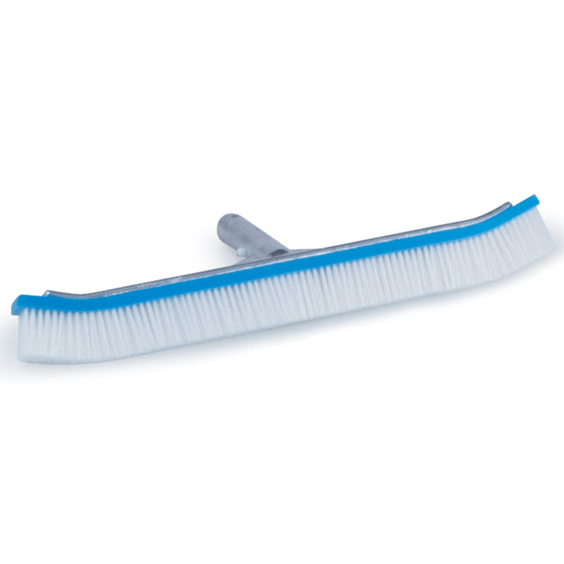 Pentair #902 18" Brush w/ Aluminum Bracket & Clip | R111316