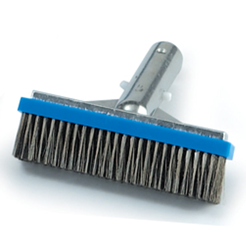 Pentair #604A Rainbow Algae Brush, SS Bristle | R111616