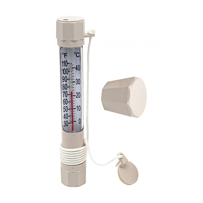 Pentair #136 EZ Read Thermometer | R141200