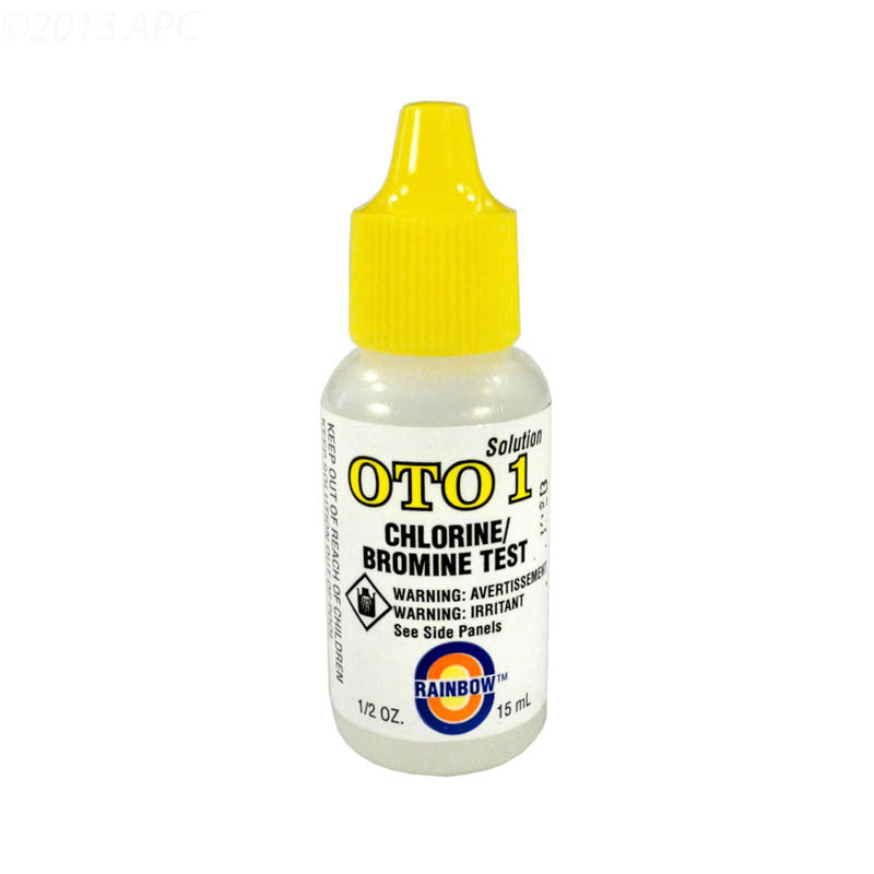 Pentair Rainbow OTO Replacement Solution #2, 1/2 oz | R161004