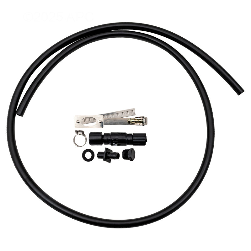 HI FLO KIT FOR CHLORINATOR BROMINATOR