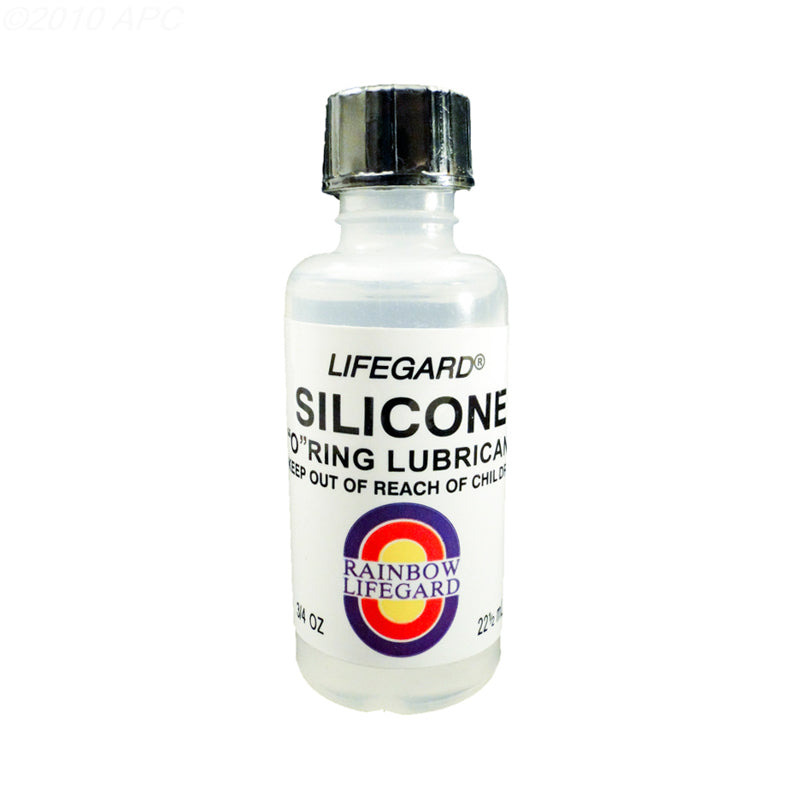 Pentair Rainbow Silicon Lubricant, .75 oz | R172036Z
