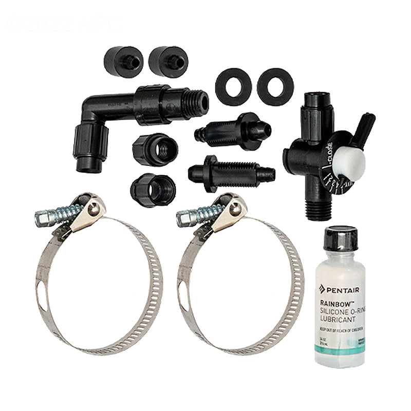 Pentair Chemical Feeder Parts Bag | R172064