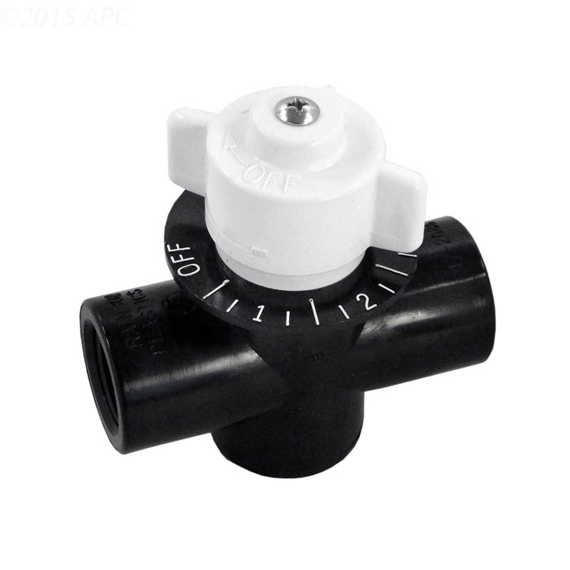 Pentair 1/2" Feeder Control Valve | R172086Z