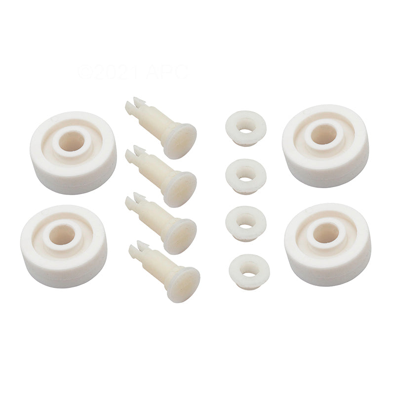 Pentair ProVac Vacuum Wheel Replacement Kit | R201498