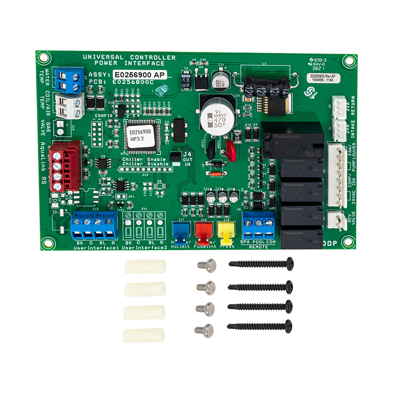 UNIVERSAL CONTROLLER