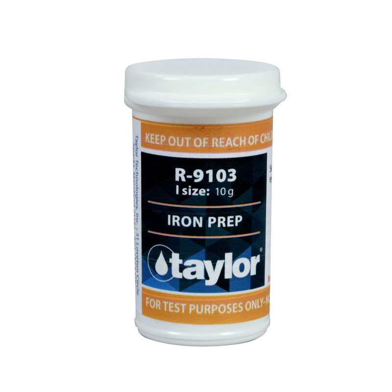 TALOR IRON PREP REAGENT 3 GRAMS