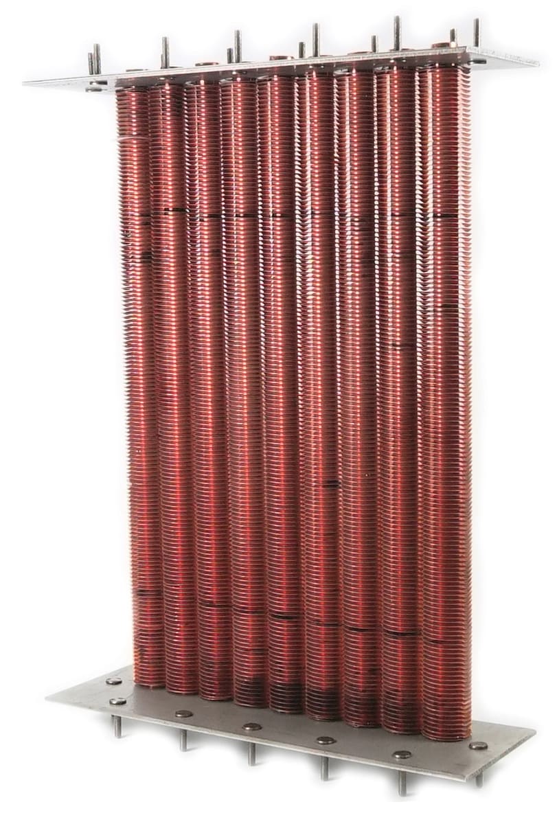 Raypak Tube Bundle 335 Polymer Kit | 006710F