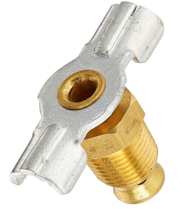 Raypak 206A-406A Drain Valve 1/8″ NPT | 013793F