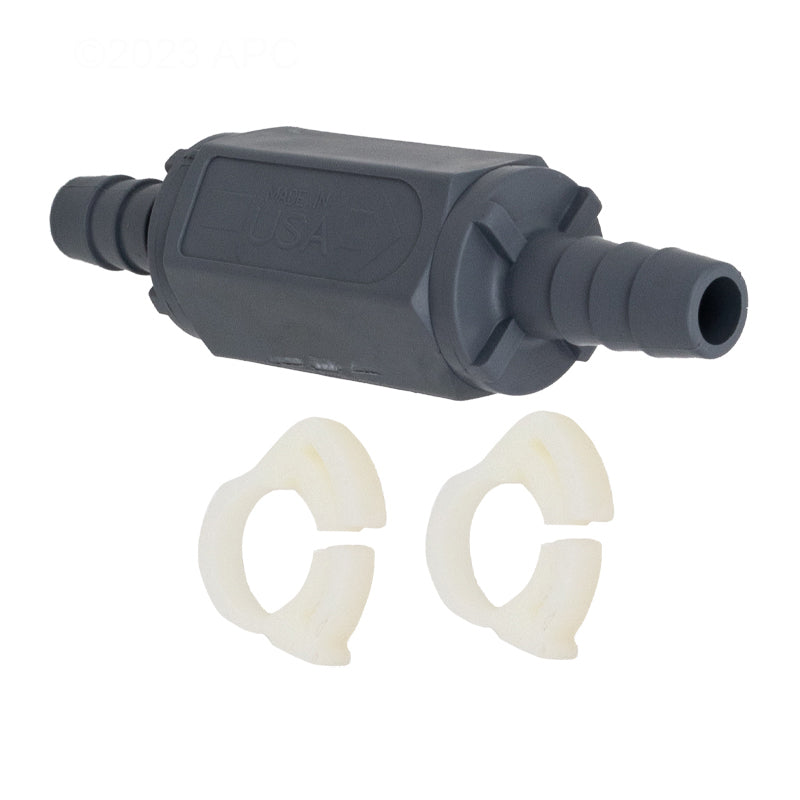 CHECK VALVE, ROLA CHEM