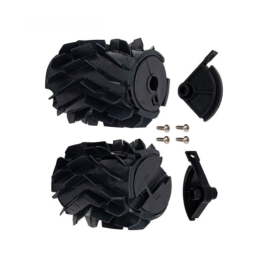 Hayward AquaVac 600 Middle Brush Assembly, Dark Gray | RCX36329222239