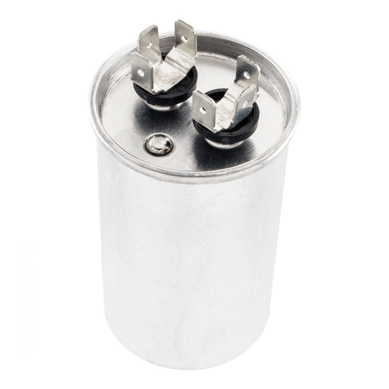 RUN CAPACITOR 25 MFD 370VAC