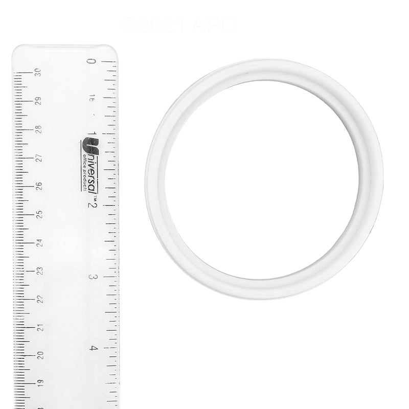 GASKET 3" w/O-RING RIB