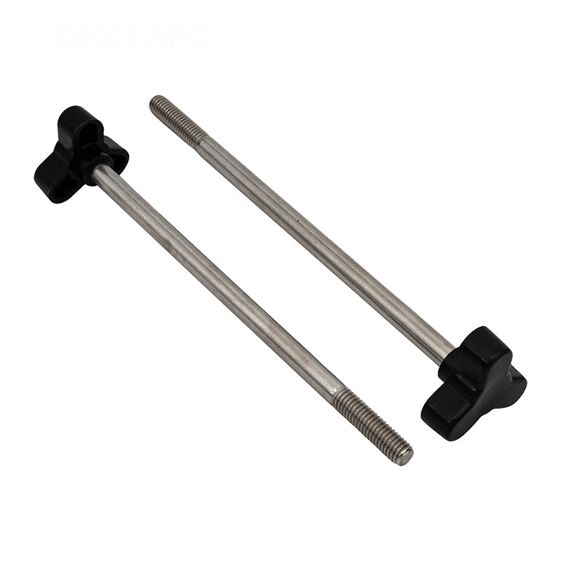 8" ANCHOR BOLTS,(2)