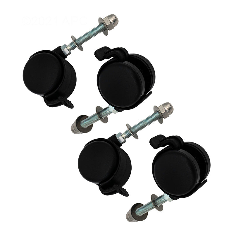2" CASTORS PACK OF 4