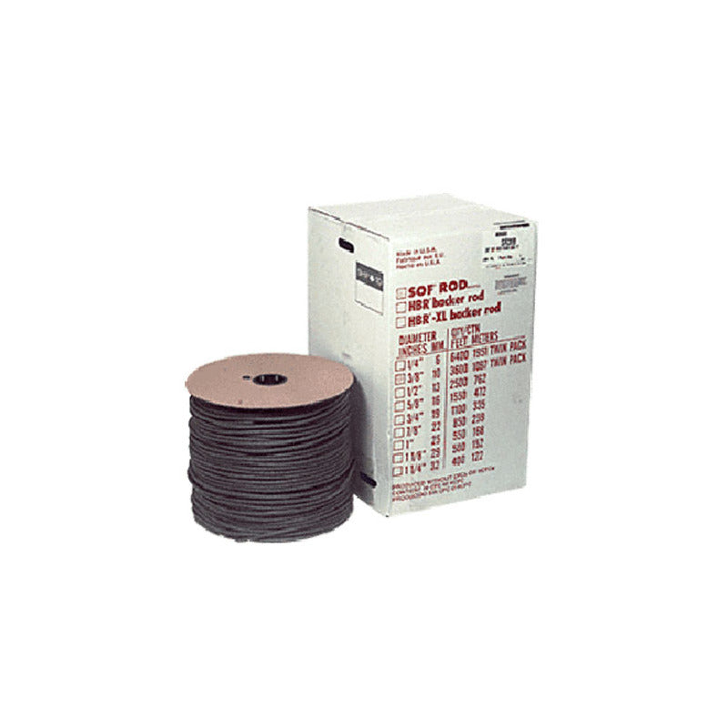 1" X 550' ROLL ROUND BACKER ROD