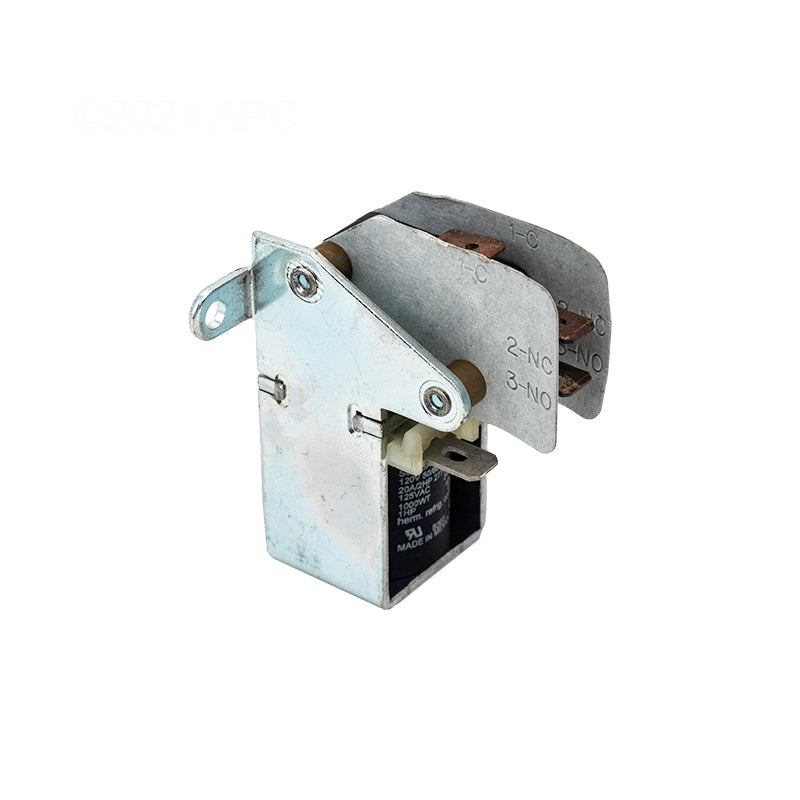 RELAY SPDT 20A 120VAC COIL