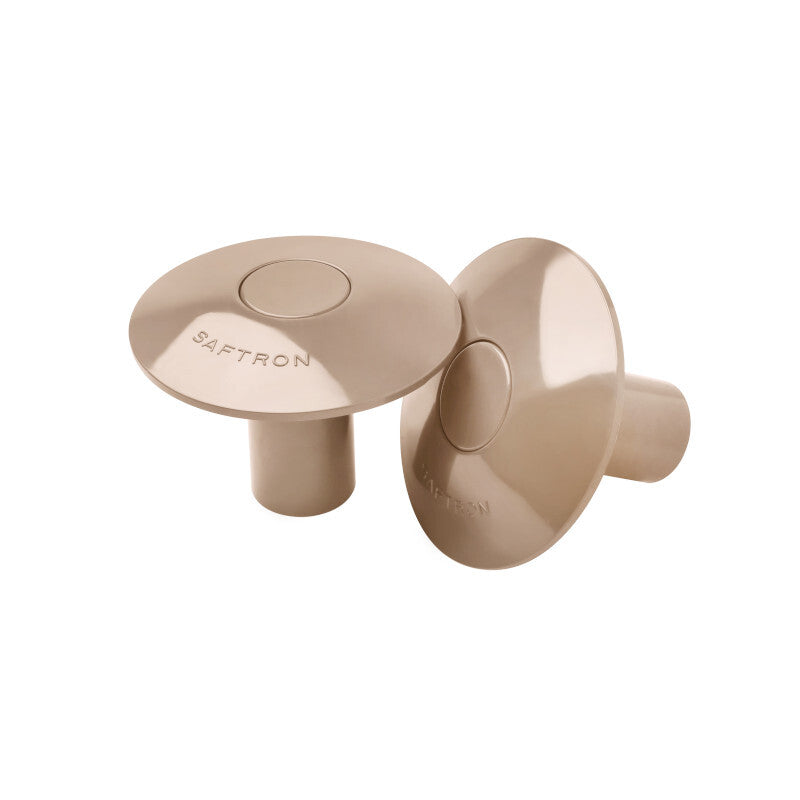 SAFTRON ANCHOR SKT COVER TAUPE