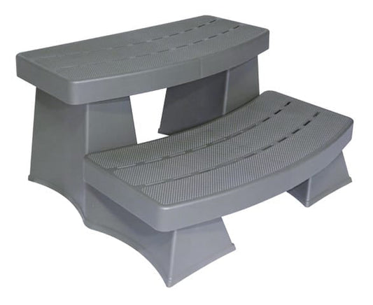 Sure Step 2 Spa Step, Gray | HTS-100G