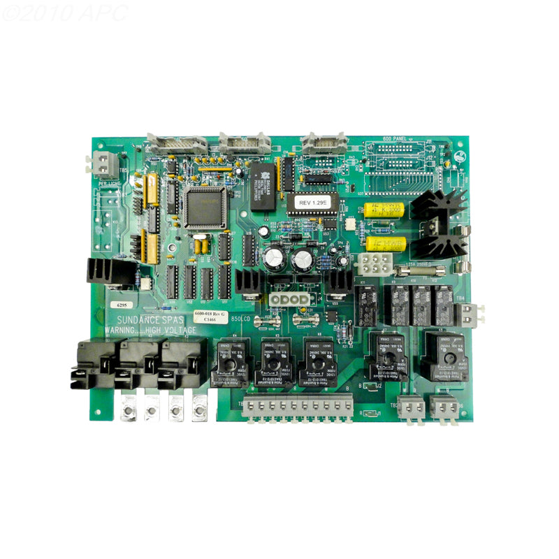 850 PCB REV 1.29 SUNDANCE