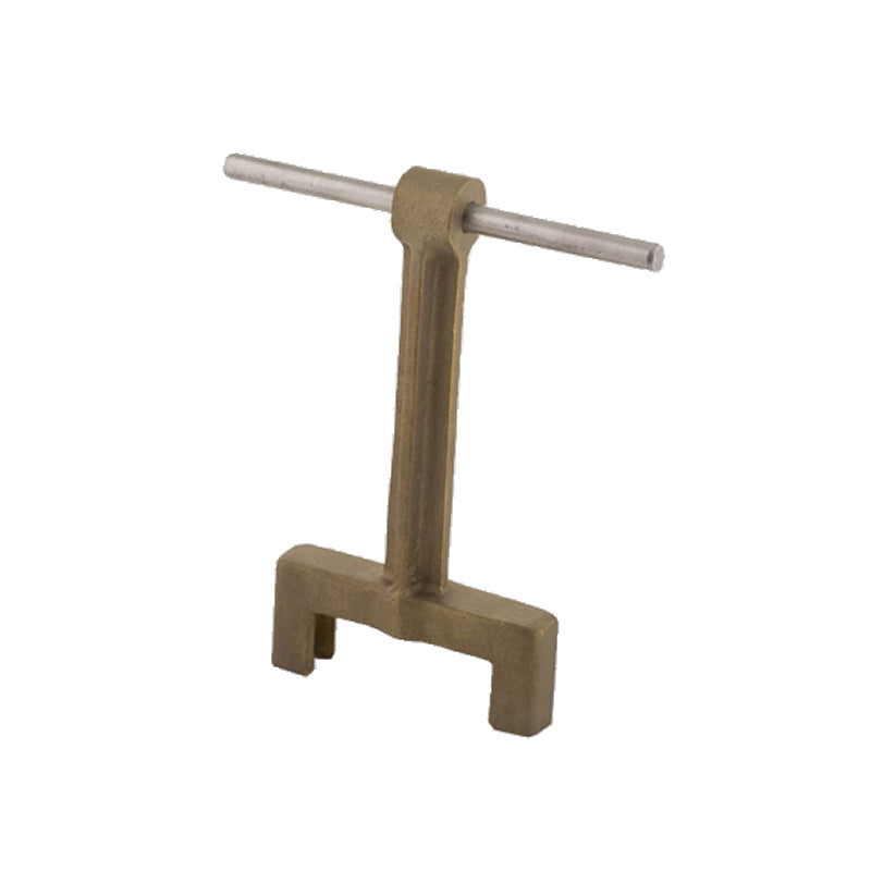 2" BRONZE SPANNER WRENCH