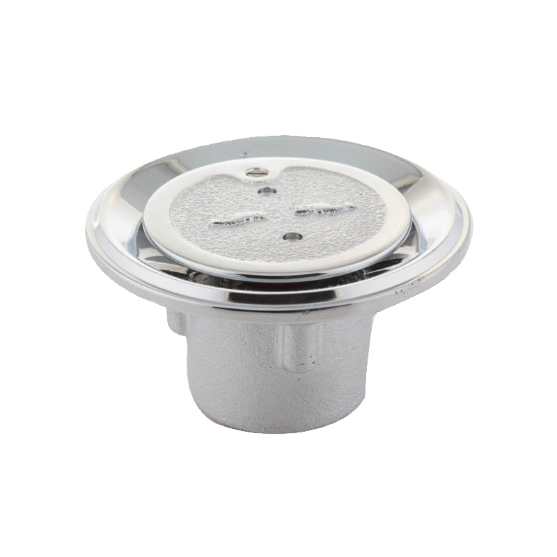 1 1/2" BOTTOM INLET