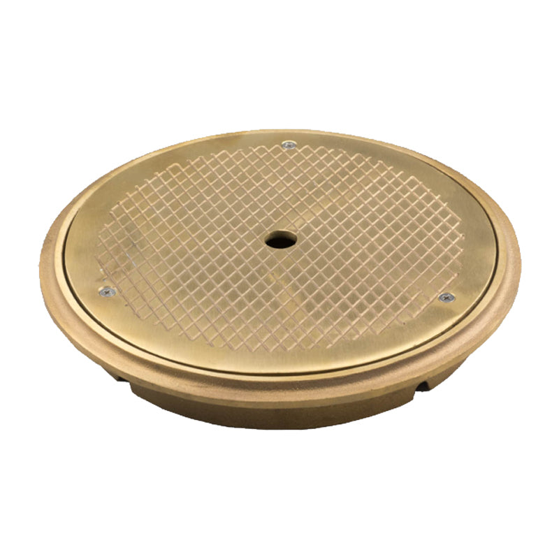 SKIMMER LID BRASS