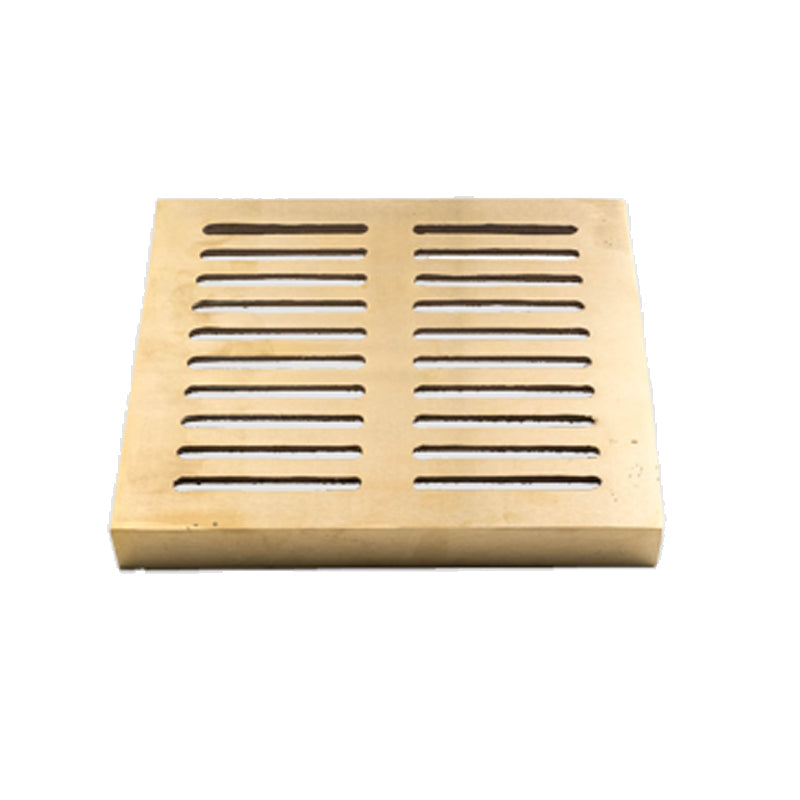 9X9 FRAME AND GRATE CBP