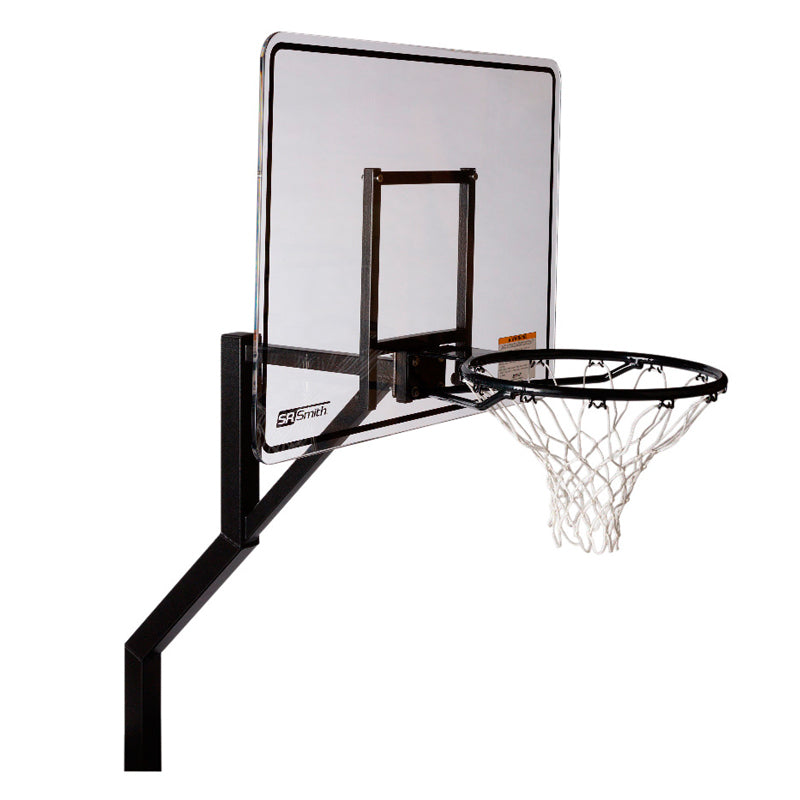 Rocksolid Extended Reach Commercial Basketball Game, With Anchor