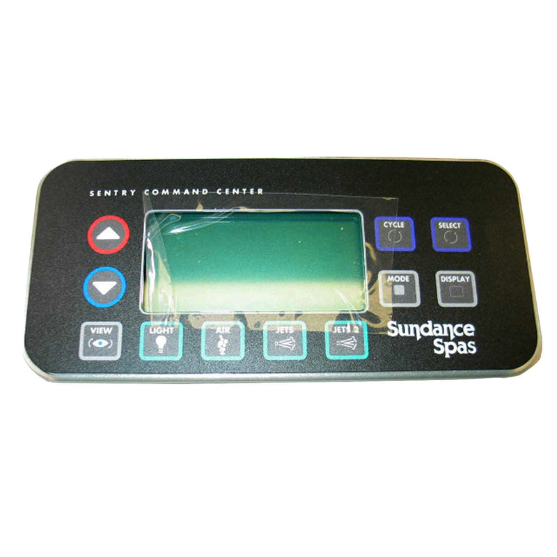 SUNDANCE TOPSIDE CONTROL