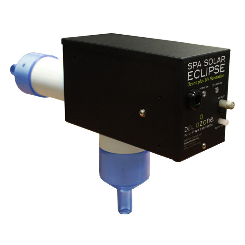 SPA SOLAR ECLIPSE OZONE UV