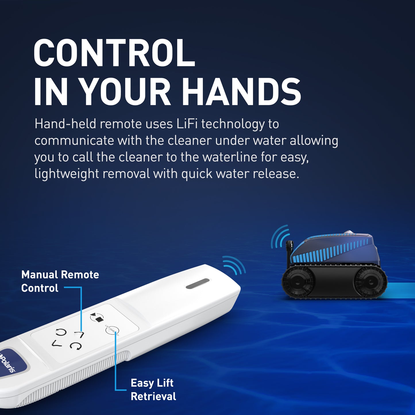 Polaris Pixel Compact Cordless Cleaner