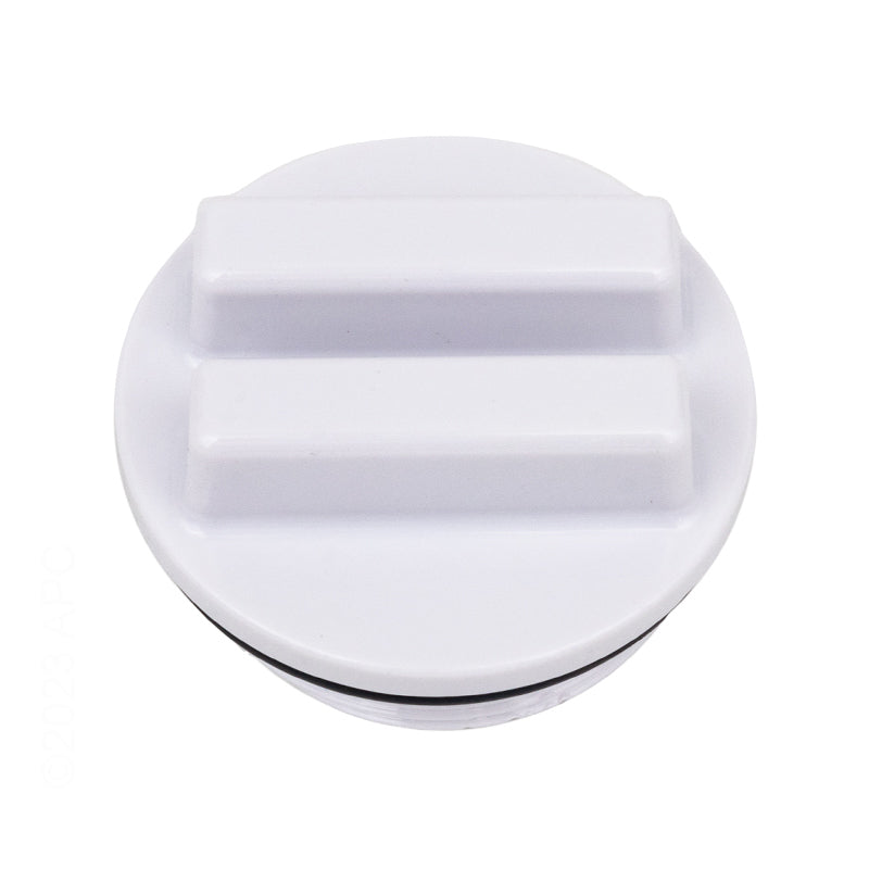 Hayward 1.5" MPT Drain Plug w/ O-Ring, 250/Pack | SP1022C250
