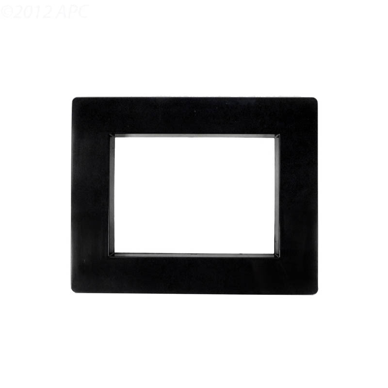 SKIMMER FACE PLATE COVER SNAP ON BLACK