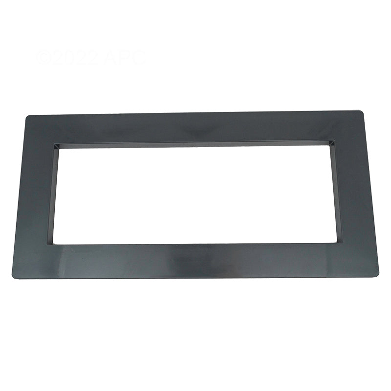 Hayward Skimmer Snap-on Face Plate Cover, Dark Gray | SP1085FDGR