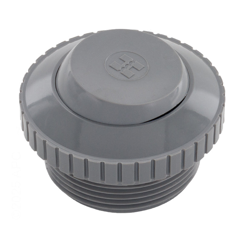HYDROSTREAM DIRECTIONAL OUTLET GRAY HAYWARD SLOTTED EYE 1.5" MPT