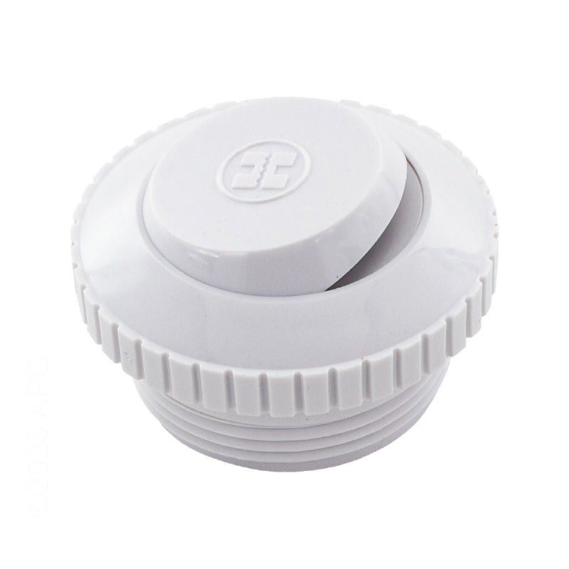 Hayward 1-1/2" Hydrosweep Slotted Eyeball Fitting | SP1419A