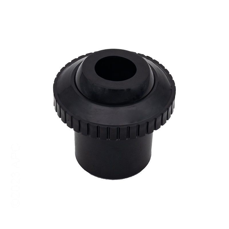 Hayward 3/4" Hydrostream Insider Fitting, Black | SP1421DBLK