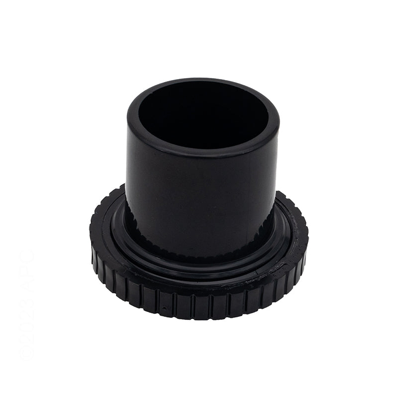 Hayward 3/4" Hydrostream Insider Fitting, Black | SP1421DBLK