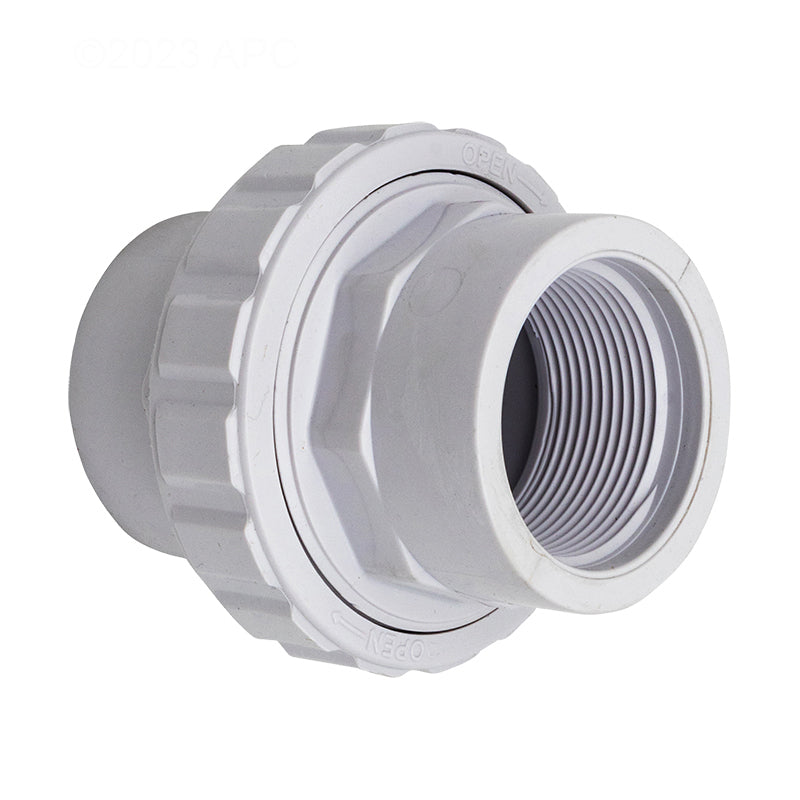 FLUSH UNION 1.5" FPT