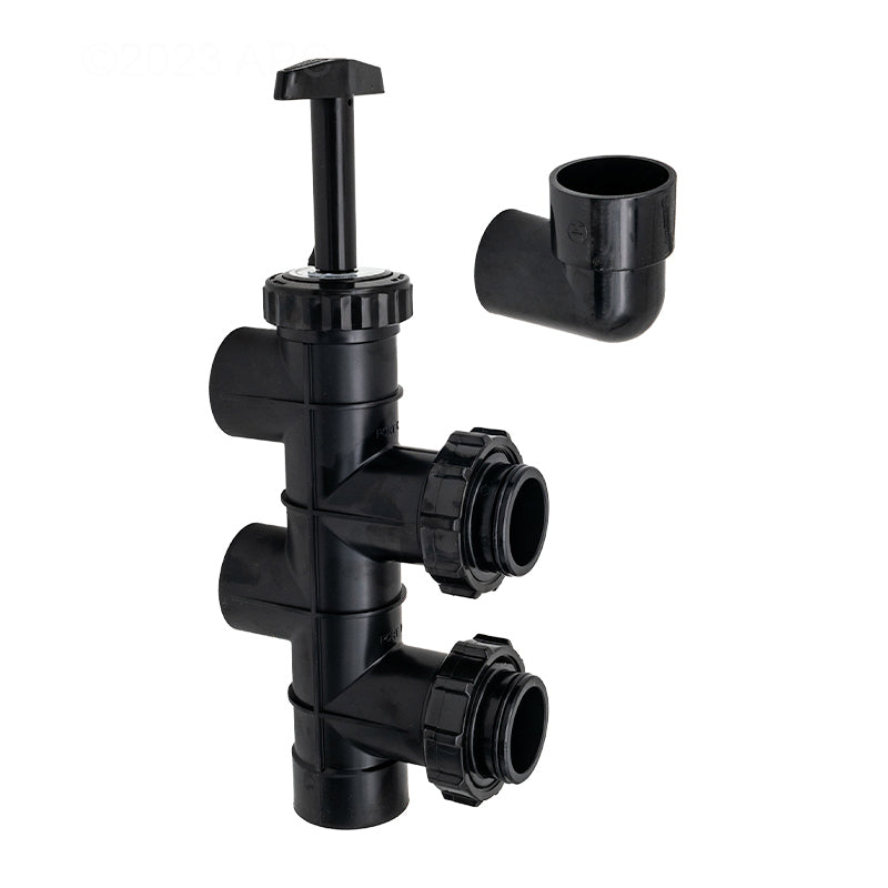 BW SLIDE VALVE FOR DE 2" SKT